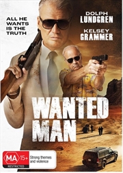 Buy Wanted Man