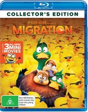 Buy Migration | Collector's Edition