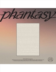 Buy The Boyz - Phantasy Pt.3 Love Letter  (Send Ver.)