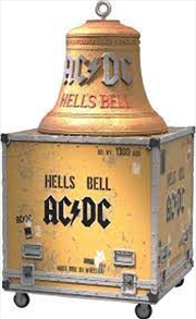 Buy AC/DC - Hells Bells On Tour Series Replica