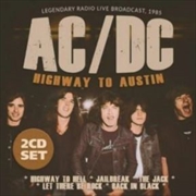 Buy Highway To Austin (2Cd)
