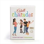 Buy Adult Charades Game