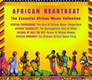 Buy African Heartbeat The Essential
