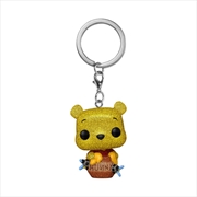 Buy Winnie the Pooh - Winnie The Pooh US Exclusive Diamond Glitter Pop! Keychain [RS]