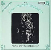 Buy Texas Troublesome Blues