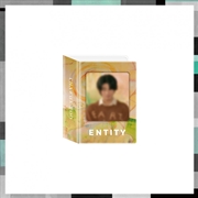 Buy Cha Eun-Woo - Entity 1St Mini Album Collect Book