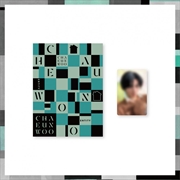 Buy Cha Eun-Woo - Entity 1St Mini Album Knit Blanket