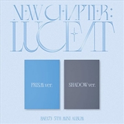 Buy Bae173 - New Chapter : Luceat 5Th Mini Album (Random)