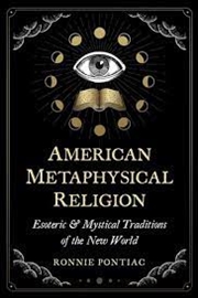 Buy American Metaphysical Religion