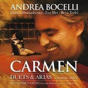 Buy Carmen: Duets And Arias (Import)