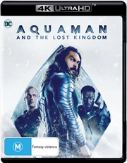 Buy Aquaman And The Lost Kingdom | UHD