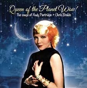 Buy Queen Of The Planet Wow! (10In)