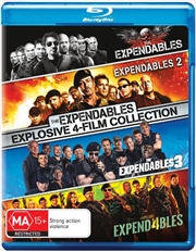 Buy Expendables | 4-Film Collection