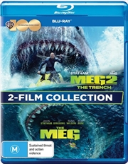 Buy Meg / Meg - The Trench | 2-Film Collection