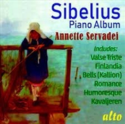 Buy Sibelius Piano Music