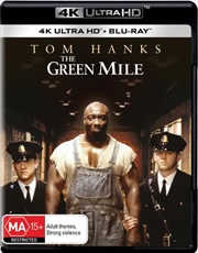 Buy Green Mile | Blu-ray + UHD, The