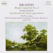 Buy Brahms: Piano Concerto