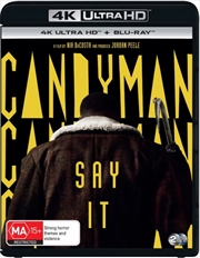 Buy Candyman | Blu-ray + UHD