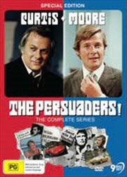 Buy Persuaders! - Special Edition | Complete Series, The
