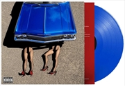 Buy Gothic Summer - Limited Edition Blue Coloured Vinyl