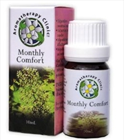 Buy Aromatherapy Clinic Monthly Comfort
