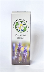 Buy Aromatherapy Clinic Relaxing Blend