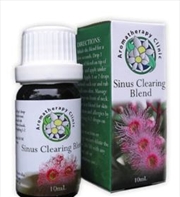 Buy Aromatherapy Clinic Sinus Clearing Blend