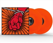 Buy St. Anger - Some Kind Of Orange Vinyl