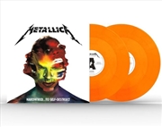 Buy Hardwired… To Self-Destruct - Flame Orange Vinyl