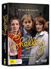 Buy Shelley | Complete Collection