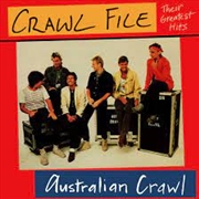 Buy Crawl File - Red Vinyl