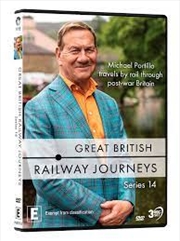 Buy Great British Railway Journeys - Series 14