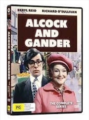 Buy Alcock And Gander | Complete Series