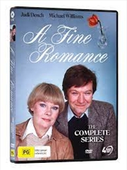 Buy A Fine Romance | Complete Series