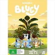 Buy Bluey - Season 2 - Vol 7-9