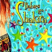 Buy Babies Go Shakira