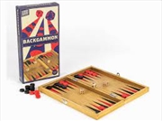 Buy Backgammon (Wood Games W/Shop)