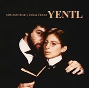 Buy YENTL - 40th Anniversary Deluxe Edition