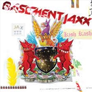 Buy Kish Kash - Red & White