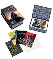 Buy Batman: The Postcard Collection