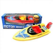 Buy Battery Operated Motor Boat