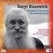 Buy Runswick: Trumpet Concerto, Sy