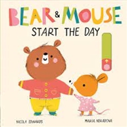 Buy Bear And Mouse Start The Day