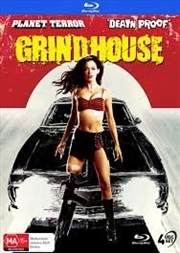 Buy Grindhouse - Special Edition