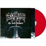 Buy Last Supper - Red Vinyl
