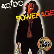 Buy Powerage - 50th Anniversary Gold Nugget Vinyl