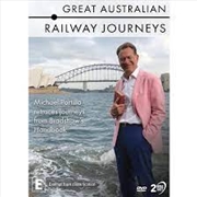 Buy Great Australian Railway Journeys - Series 1