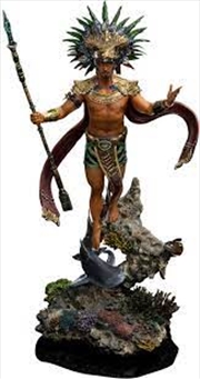 Buy Black Panther 2: Wakanda Forever - King Namor Deluxe 1:10 Scale Statue