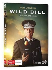 Buy Wild Bill | Complete Series