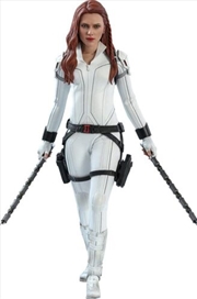 Buy Black Widow - Black Widow (Snow Suit) 1:6 Scale 12" Action Figure